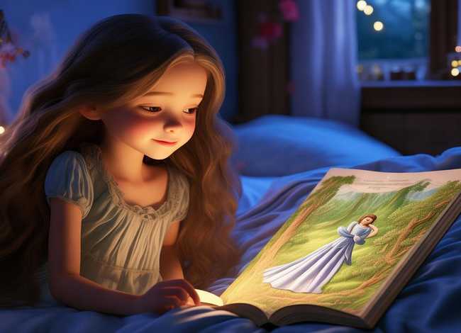 儿童睡前故事白雪公主(一) 少儿睡前故事白雪公主的故事