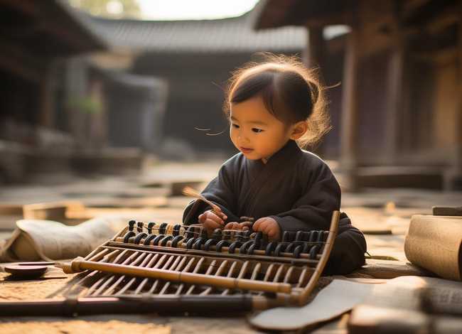 古代儿童的资料，古代儿童的资料有哪些