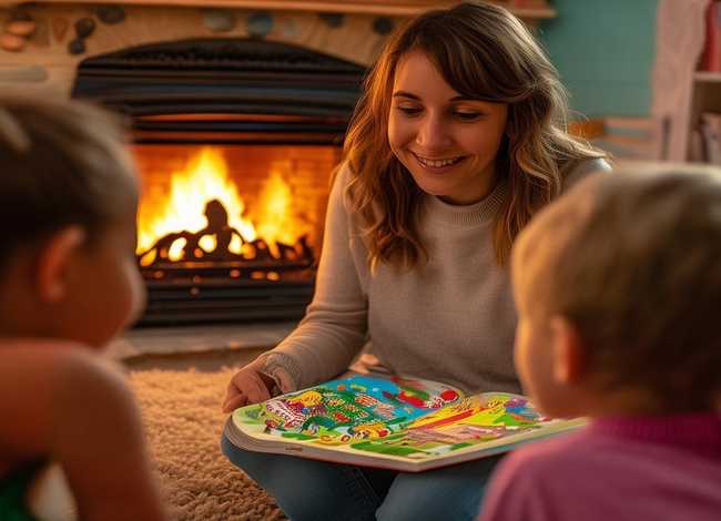 好听的儿童故事有哪些、好听的幼儿故事有哪些