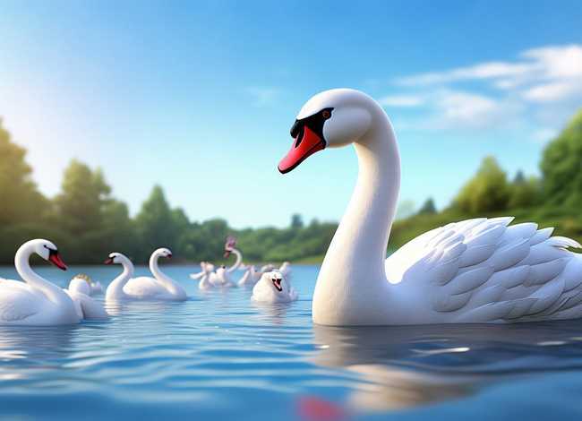 天鹅湖的故事视频动画片（天鹅湖的故事视频动画片全集）