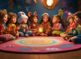 表演的幼儿故事 表演的幼儿故事大全