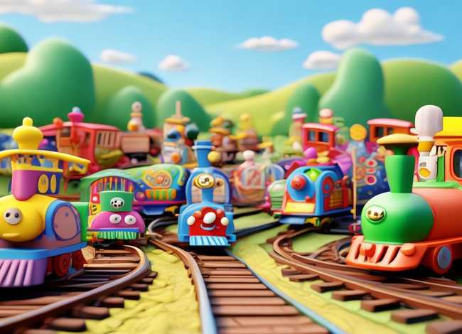 趣味儿童讲解火车视频完整、少儿火车视频 趣味儿童讲解火车视频完整、少儿火车视频