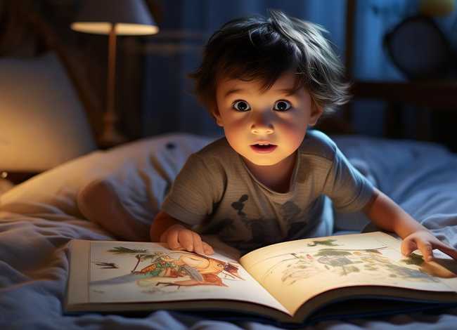 儿童睡前小故事3-6岁故事神笔马良、睡前故事儿童完整3-6岁神笔马良