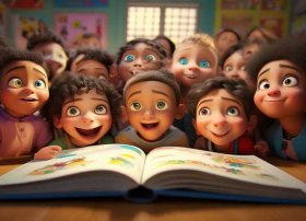 幼儿感动的故事（幼儿园感动的故事）