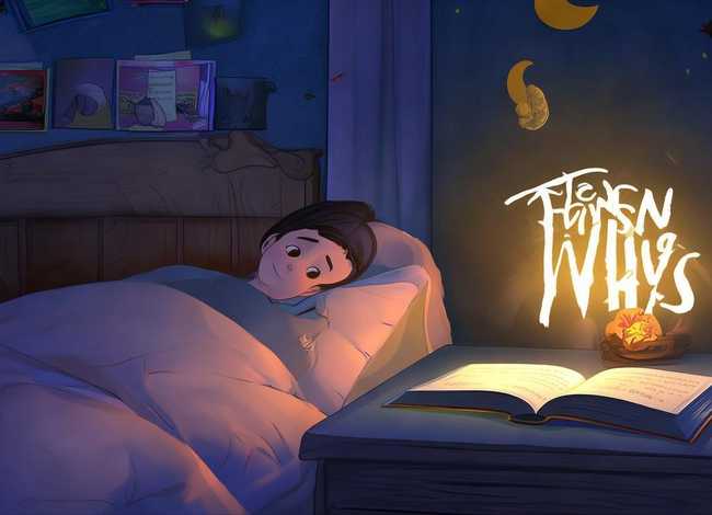 睡前小故事十万个为什么 十万个为什么 睡前故事