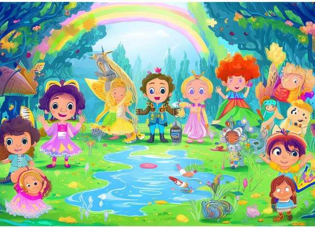 儿童的故事、小孩的故事大全免费听 儿童的故事、小孩的故事大全免费听