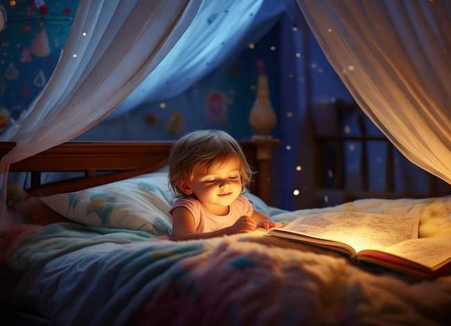 儿童夜间故事哄睡（少儿哄睡故事）