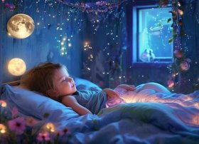 儿童美梦故事、关于美梦的故事
