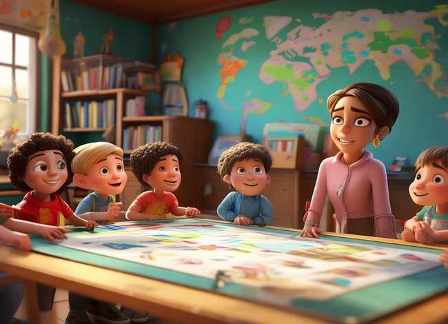 小学故事简单（小学生故事简单）