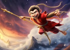 孙悟空打妖怪绘本故事 - 孙悟空打妖怪绘本故事视频