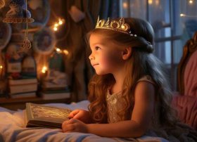 公主故事儿童睡前故事 公主少儿睡前故事大全