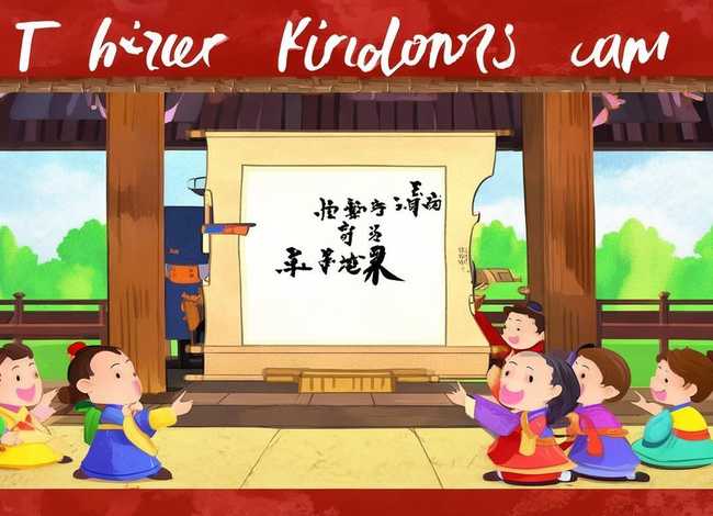 三国演义少儿版故事，三国演义少儿版故事大全500字左右