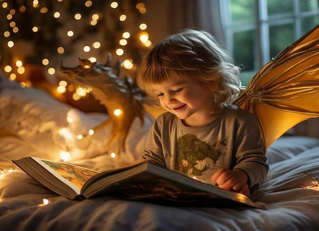 龙的睡前小故事 - 龙的睡前小故事在线听