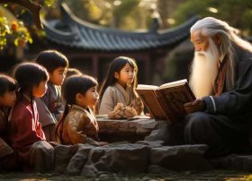 中国古代少儿故事、中国古代少儿故事大全