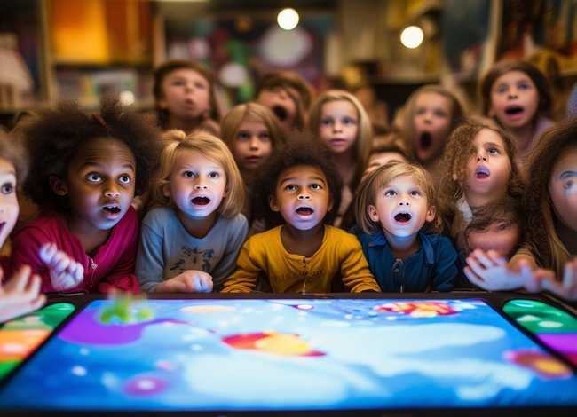 儿童文化故事短视频 视频少儿故事