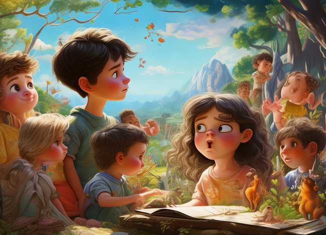 儿童听故事6-12岁小故事合集、听故事12岁以上的