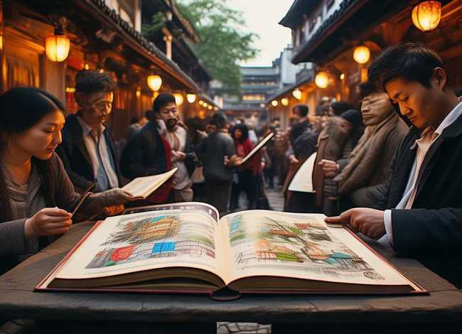 北京故事原著完整版免费阅读（北京故事原著完整版免费阅读第五章）