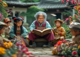 儿童故古诗大全100篇文章；少儿古诗故事