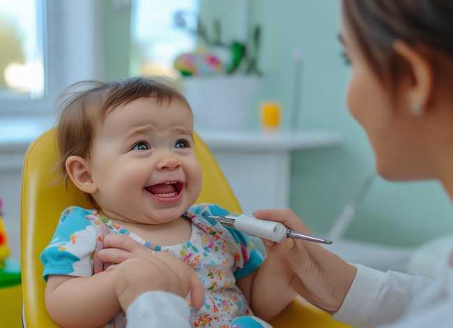 小孩修牙的视频（小孩儿修牙的视频）