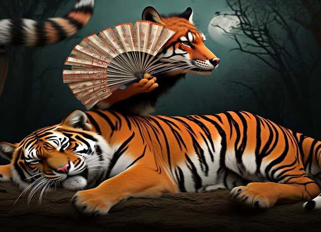 狐假虎威视频故事表演 - 狐假虎威视频故事表演一等奖 狐假虎威视频故事表演 - 狐假虎威视频故事表演一等奖