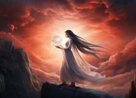 神话故事女娲补天 - 神话故事女娲补天完整版