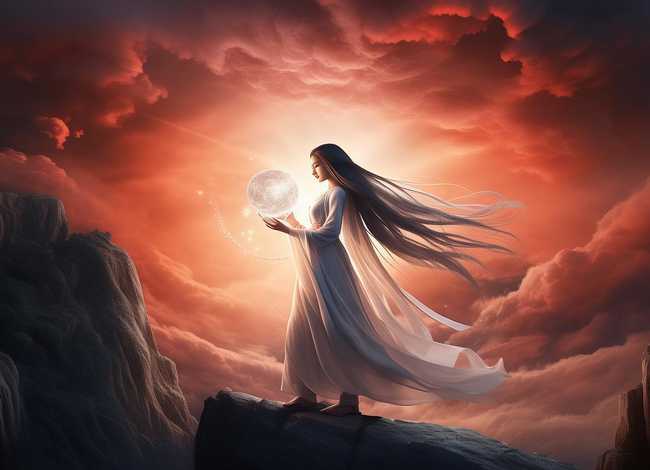 神话故事女娲补天 - 神话故事女娲补天完整版 神话故事女娲补天 - 神话故事女娲补天完整版