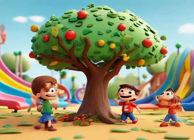 儿童搞笑故事演讲、搞笑幼儿故事三分钟演讲稿