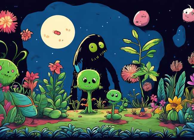 植物大战僵尸mp 3睡前故事，植物大战僵尸mp 3睡前故事下载