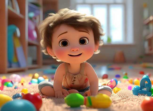 儿童情绪绘本故事 - 幼儿情绪情感绘本故事