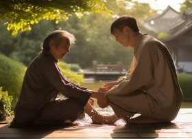 二十四孝的故事简介 - 二十四孝的故事简介概括