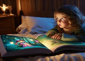 魔法师的故事睡前故事（魔法师的故事睡前故事在线听）