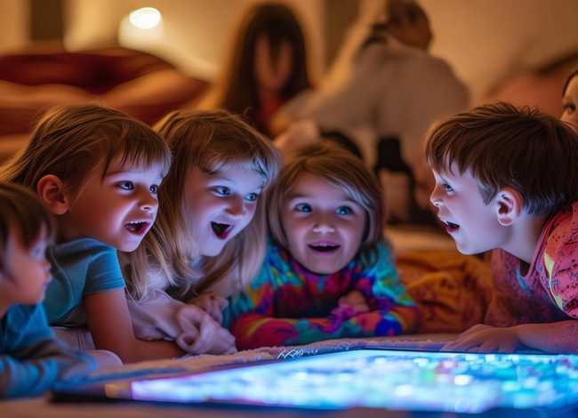 儿童小故事长篇在线听 少儿长篇故事在线听