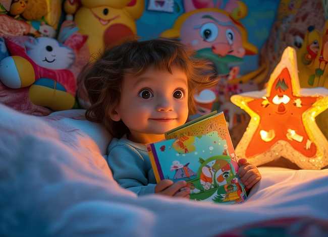 幼儿睡前故事3岁、3岁幼儿睡前故事书