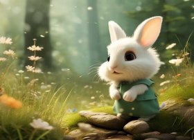 贝瓦儿歌小故事；贝瓦儿歌故事小兔子乖乖