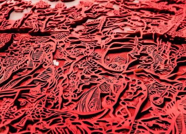 故事类剪纸，剪纸的故事怎么剪