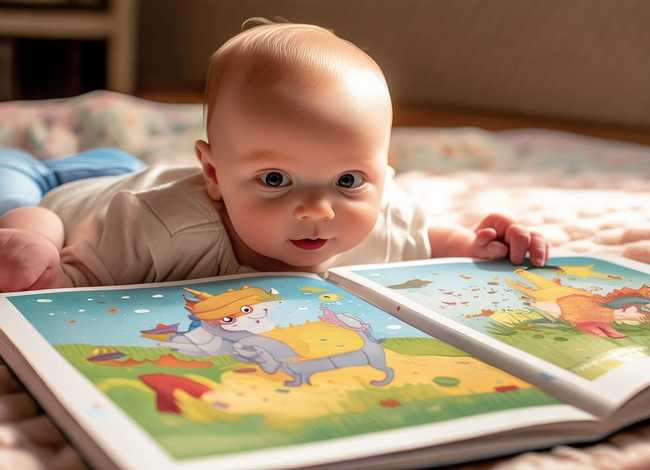 4月龄儿童故事、4个月婴儿故事书 4月龄儿童故事、4个月婴儿故事书