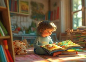 故事大全儿童小熊、小熊故事短故事大全