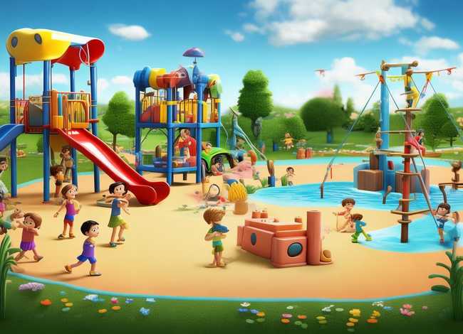 儿童公园案例分析(儿童公园案例分析ppt) 儿童公园案例分析(儿童公园案例分析ppt)