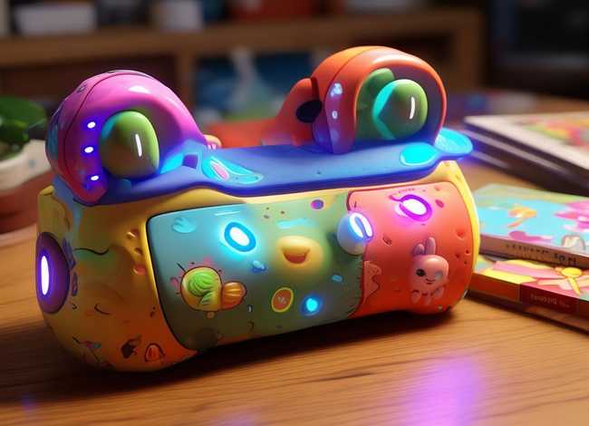 儿童AI故事耳机 儿童ai故事耳机