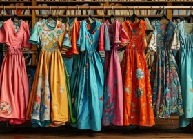 绘本故事衣服（绘本故事衣服制作范例图片）