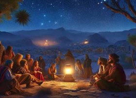 一千零一夜睡前故事 - 喜马拉雅一千零一夜睡前故事