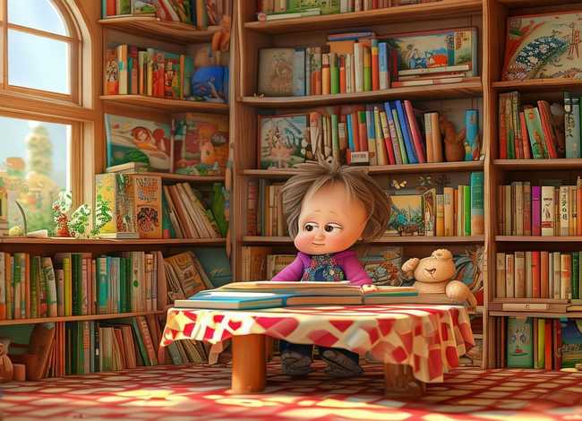 儿童故事书图书馆照片 幼儿故事图书制作图片 儿童故事书图书馆照片 幼儿故事图书制作图片