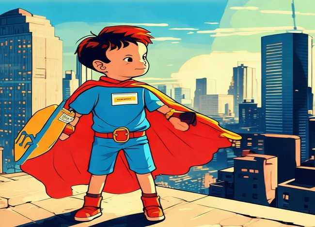 儿童小英雄的名字和故事、小英雄的名字以及他们的故事