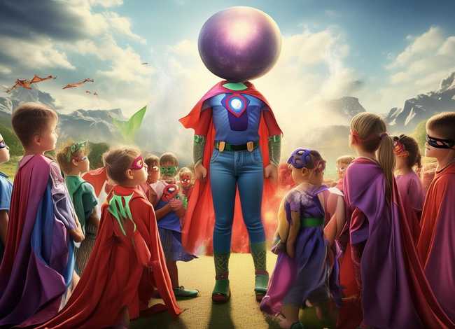 儿童英雄小故事、少儿英雄小故事