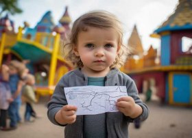 儿童有自己的想法和主见的故事 - 有自己的想法和主见的孩子