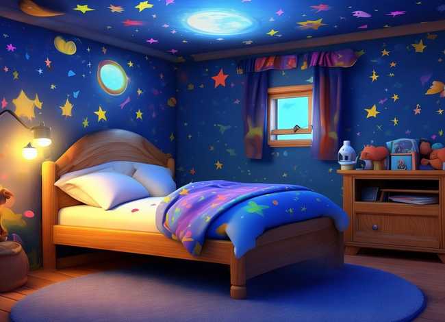 儿童分房睡故事 儿童 分房睡