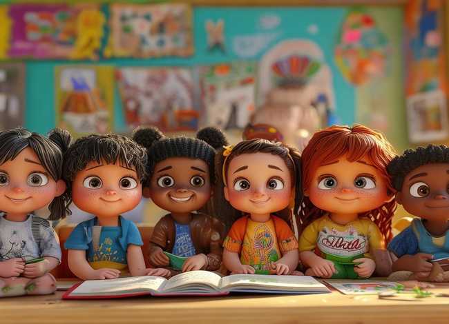 小班简短绘本故事图片；小班简短绘本故事图片及文字