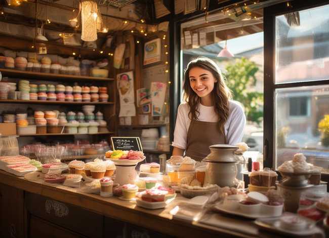 甜品店故事编讲,甜品店创业故事 甜品店故事编讲,甜品店创业故事
