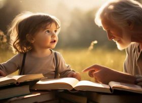 改变孩子一生的故事；改变孩子一生的小故事大道理