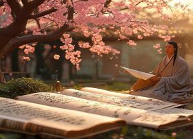 中国传统经典文学作品 - 中国传统经典文学作品摘抄